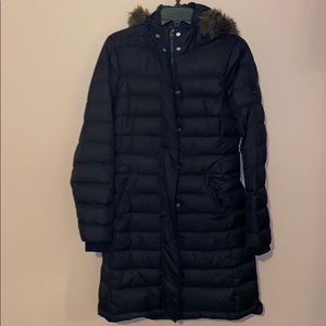 Tommy Hilfiger Long puffer coat